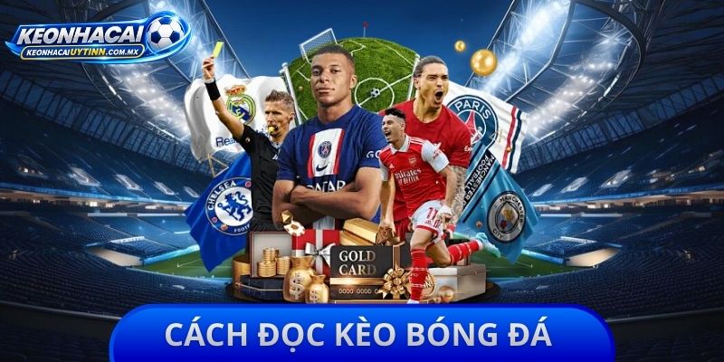 Cách Đọc Kèo Bóng Đá