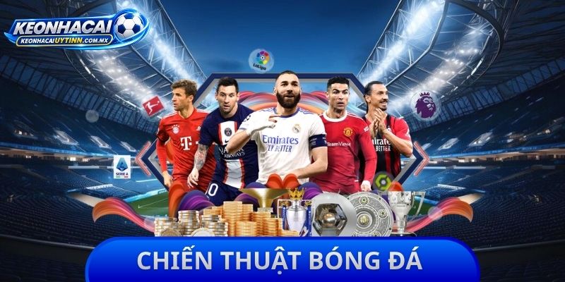 Chiến Thuật Bóng Đá
