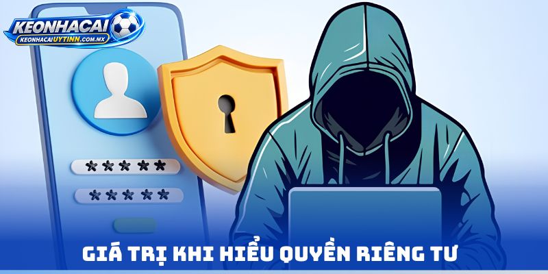 Giá trị khi hiểu Quyền riêng tư 