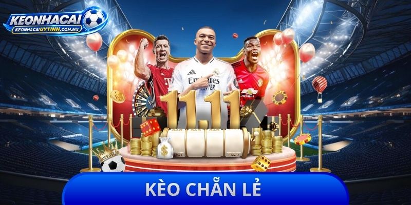 Kèo Chẵn Lẻ