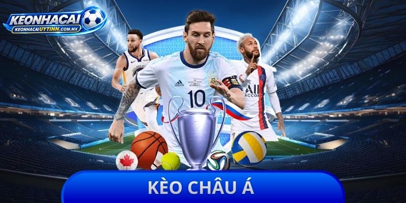 Kèo Châu Á