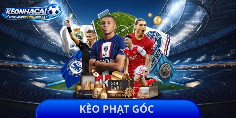 Kèo Phạt Góc