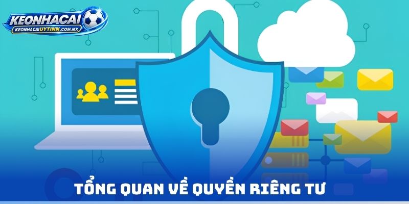 Tổng quan về Quyền riêng tư 